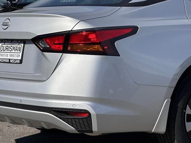 new 2025 Nissan Altima car, priced at $26,751