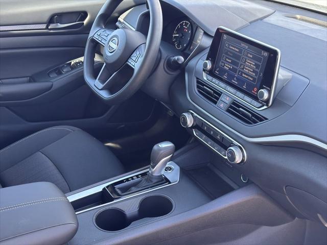 new 2025 Nissan Altima car, priced at $26,751