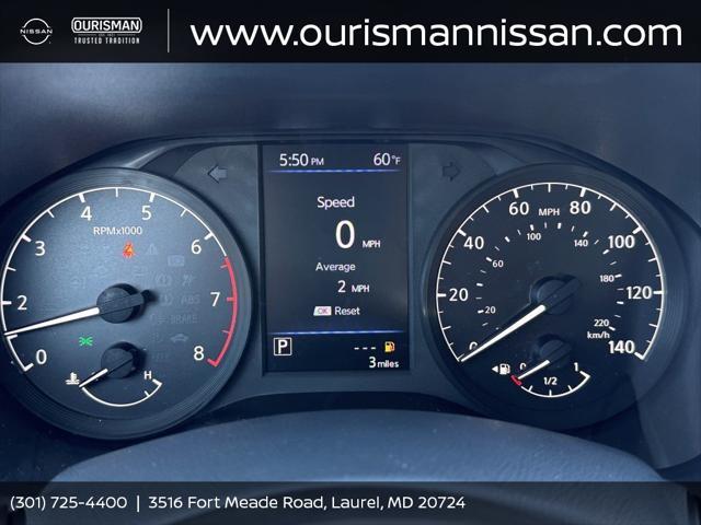 new 2025 Nissan Altima car, priced at $26,866