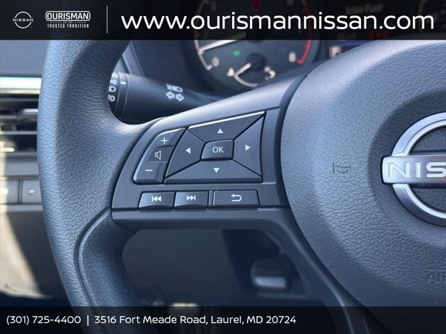 new 2025 Nissan Altima car, priced at $26,866