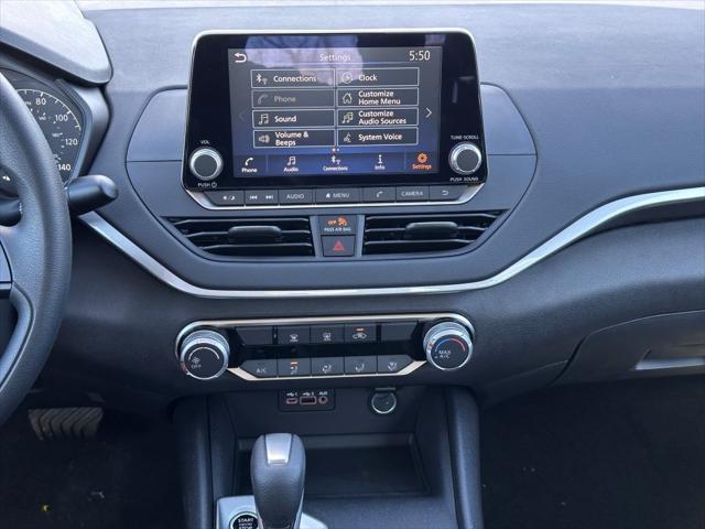 new 2025 Nissan Altima car, priced at $26,751