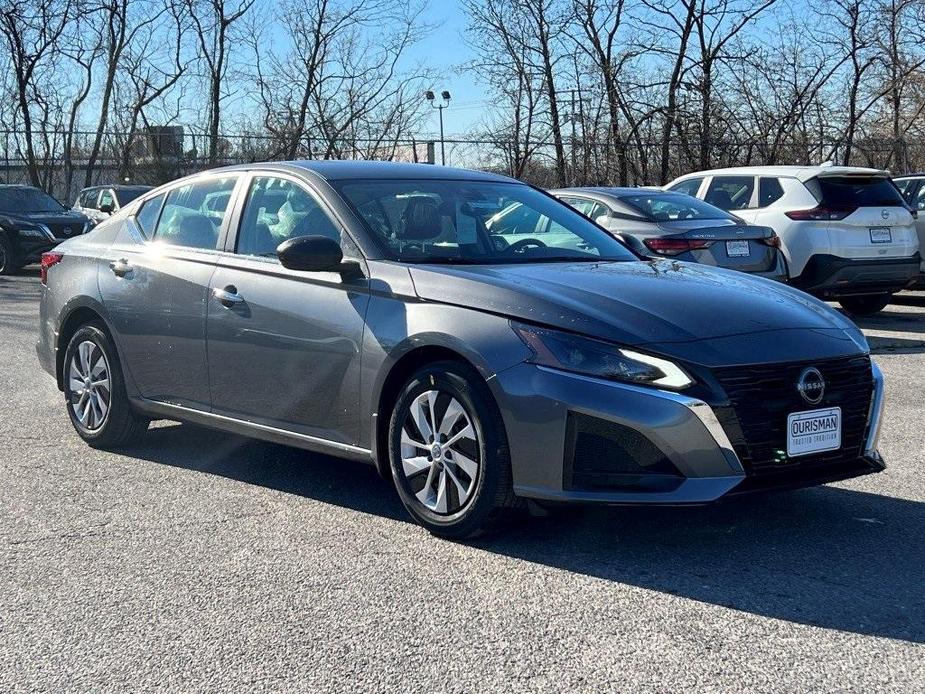 new 2024 Nissan Altima car, priced at $25,227