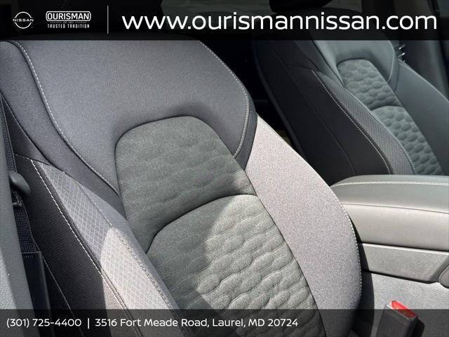 new 2025 Nissan Pathfinder car, priced at $42,910
