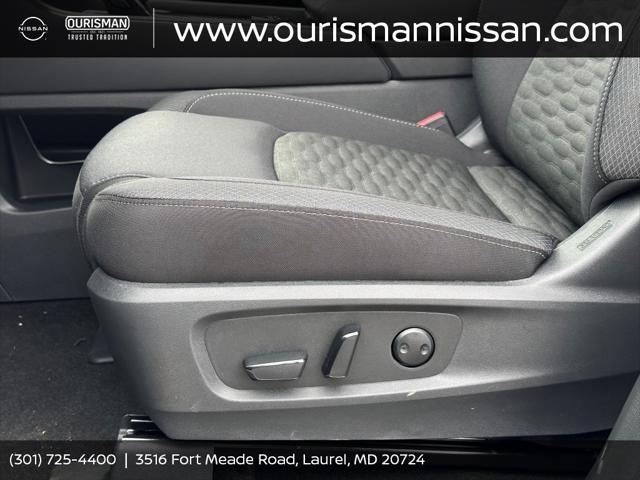 new 2025 Nissan Pathfinder car, priced at $42,910