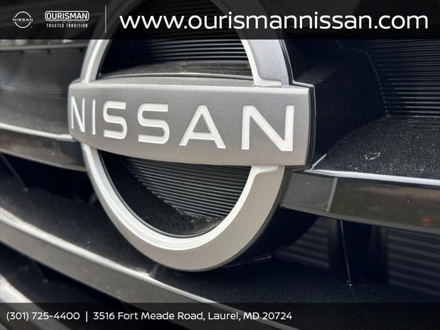 new 2025 Nissan Pathfinder car, priced at $42,910