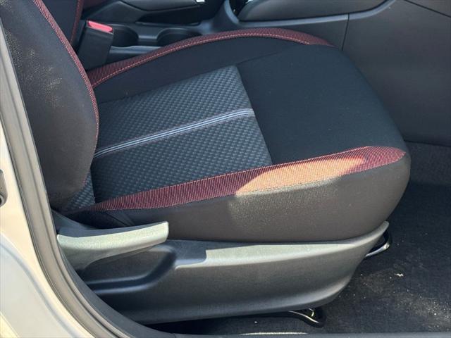 new 2025 Nissan Versa car, priced at $22,751