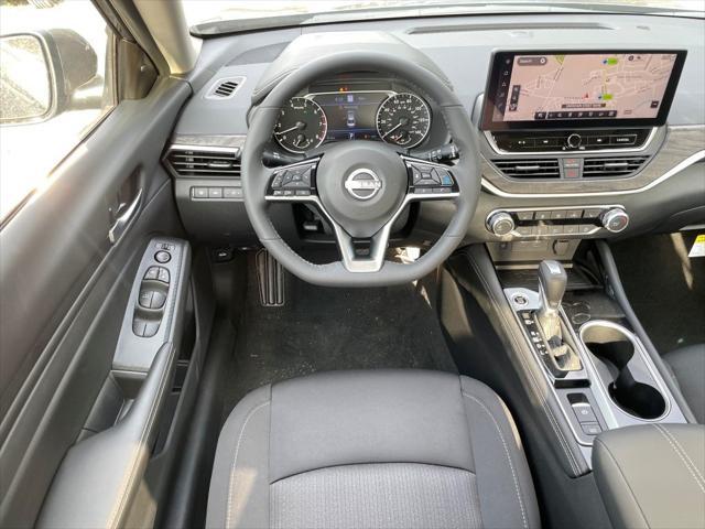 new 2024 Nissan Altima car, priced at $27,050