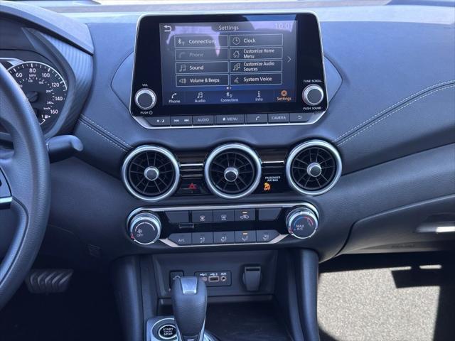 new 2025 Nissan Sentra car, priced at $22,089