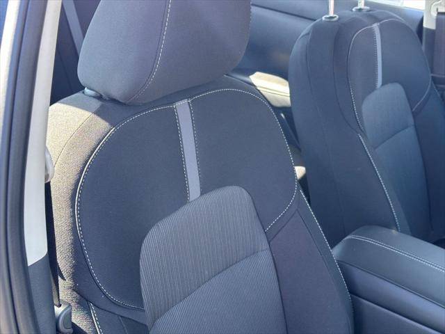 new 2025 Nissan Sentra car, priced at $22,089