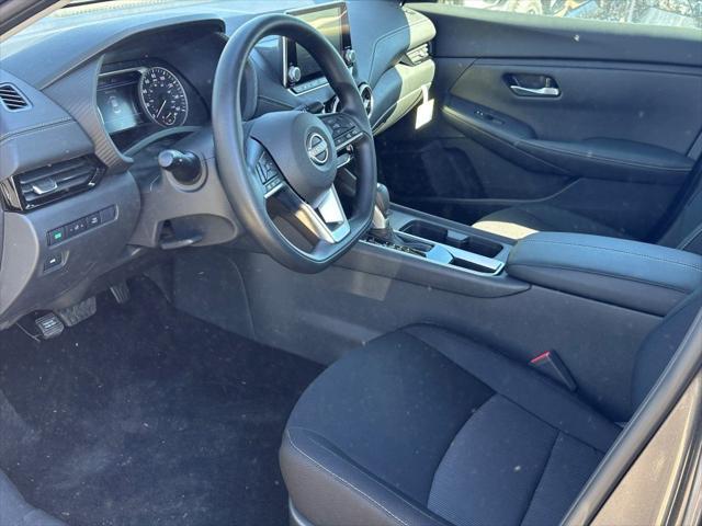 new 2025 Nissan Sentra car, priced at $22,089