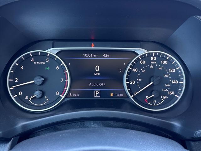 new 2025 Nissan Sentra car, priced at $22,089