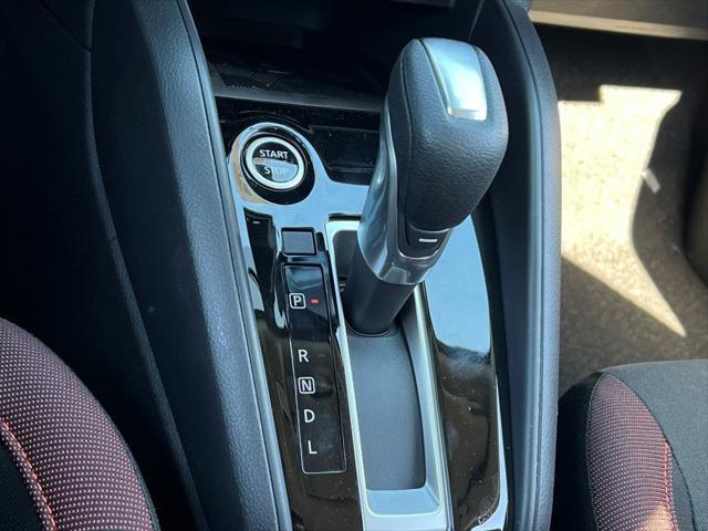 new 2025 Nissan Versa car, priced at $22,354