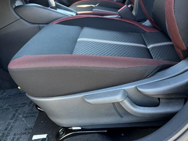 new 2025 Nissan Versa car, priced at $22,354