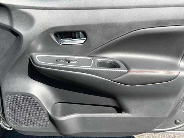 new 2025 Nissan Versa car, priced at $22,354