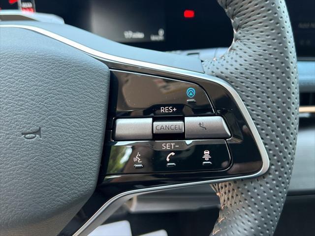 new 2025 Nissan ARIYA car, priced at $42,876