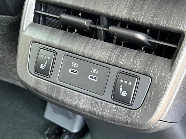 new 2025 Nissan ARIYA car, priced at $42,876