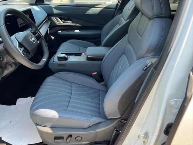 new 2025 Nissan ARIYA car, priced at $42,876