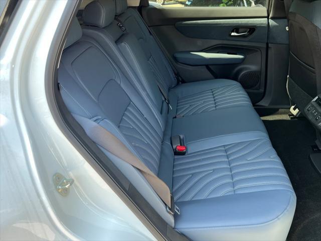 new 2025 Nissan ARIYA car, priced at $42,876