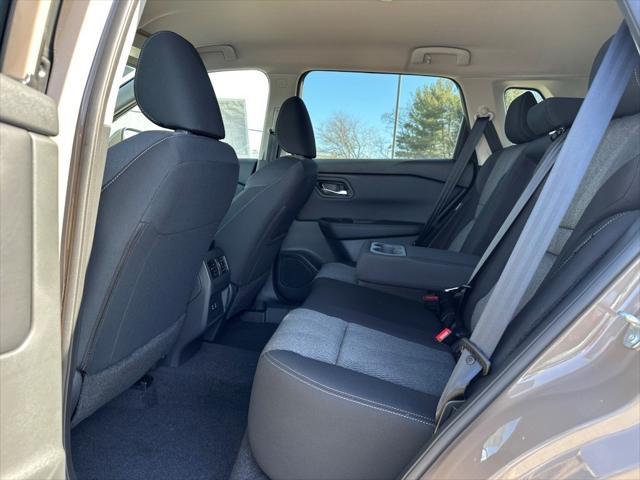 new 2025 Nissan Rogue car, priced at $33,149