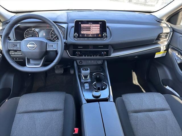 new 2025 Nissan Rogue car, priced at $33,149