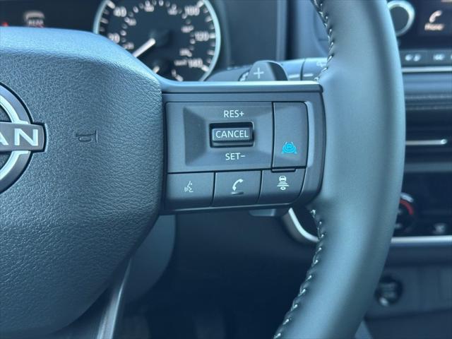 new 2025 Nissan Rogue car, priced at $33,149