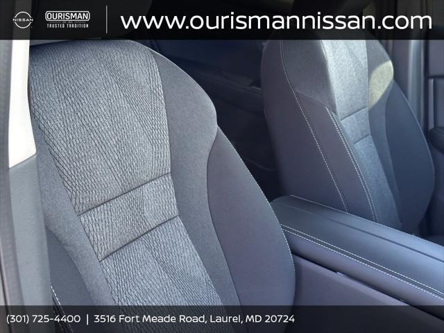new 2025 Nissan Rogue car, priced at $33,149