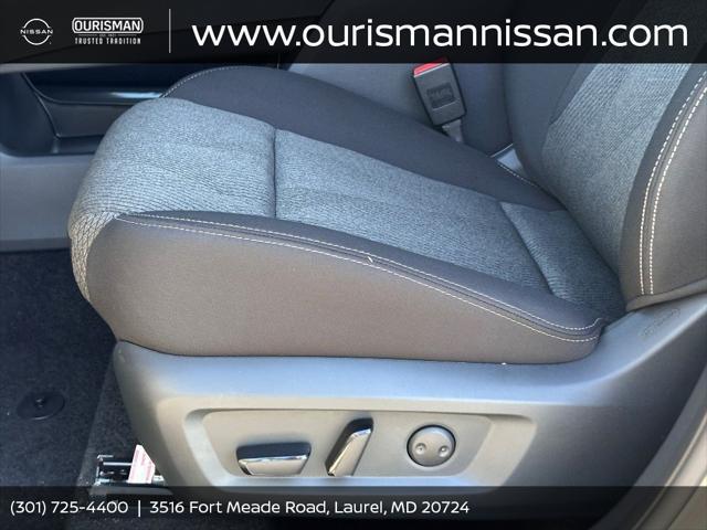 new 2025 Nissan Rogue car, priced at $33,149