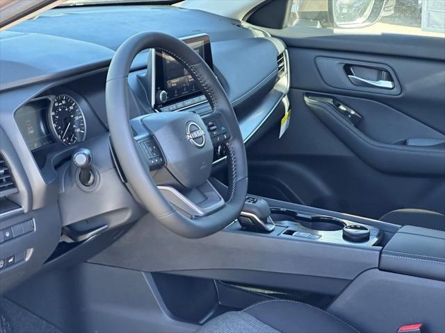 new 2025 Nissan Rogue car, priced at $33,149
