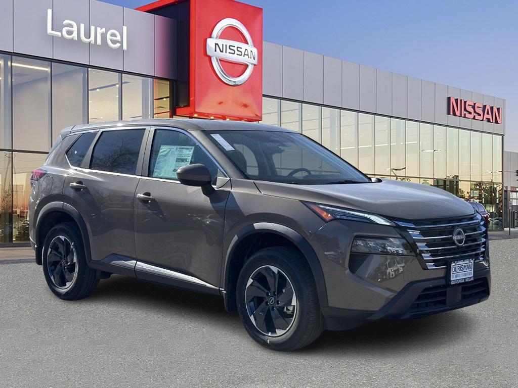 new 2025 Nissan Rogue car, priced at $30,899