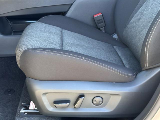 new 2025 Nissan Rogue car, priced at $33,149