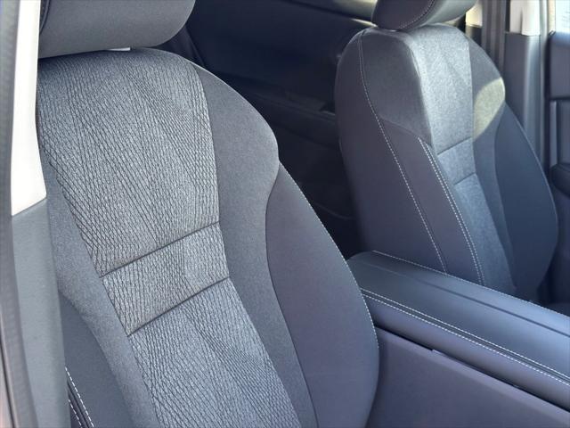 new 2025 Nissan Rogue car, priced at $33,149