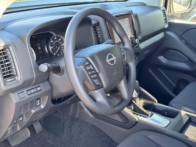 new 2024 Nissan Frontier car, priced at $33,248