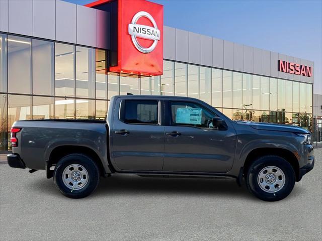 new 2024 Nissan Frontier car, priced at $33,248