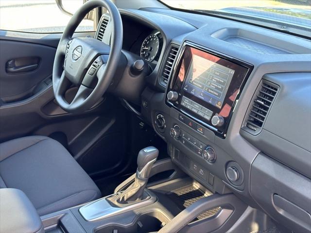 new 2024 Nissan Frontier car, priced at $33,248