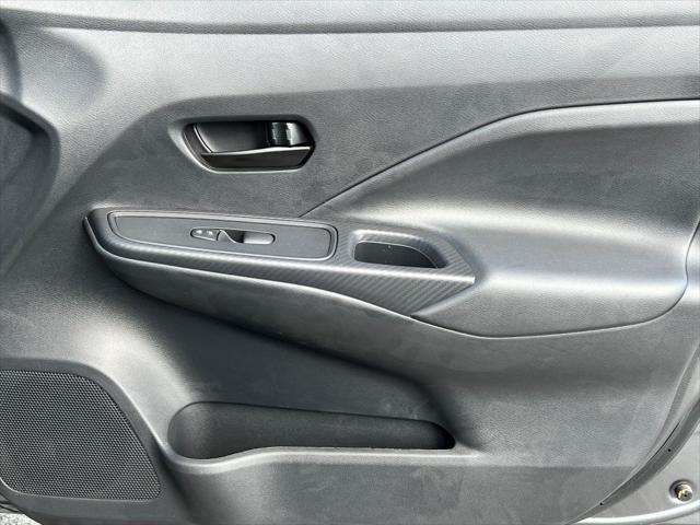 new 2025 Nissan Versa car, priced at $20,695