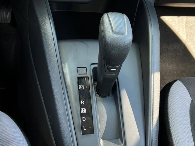 new 2025 Nissan Versa car, priced at $20,695