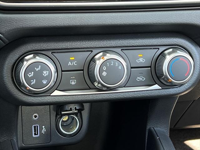 new 2025 Nissan Versa car, priced at $20,695