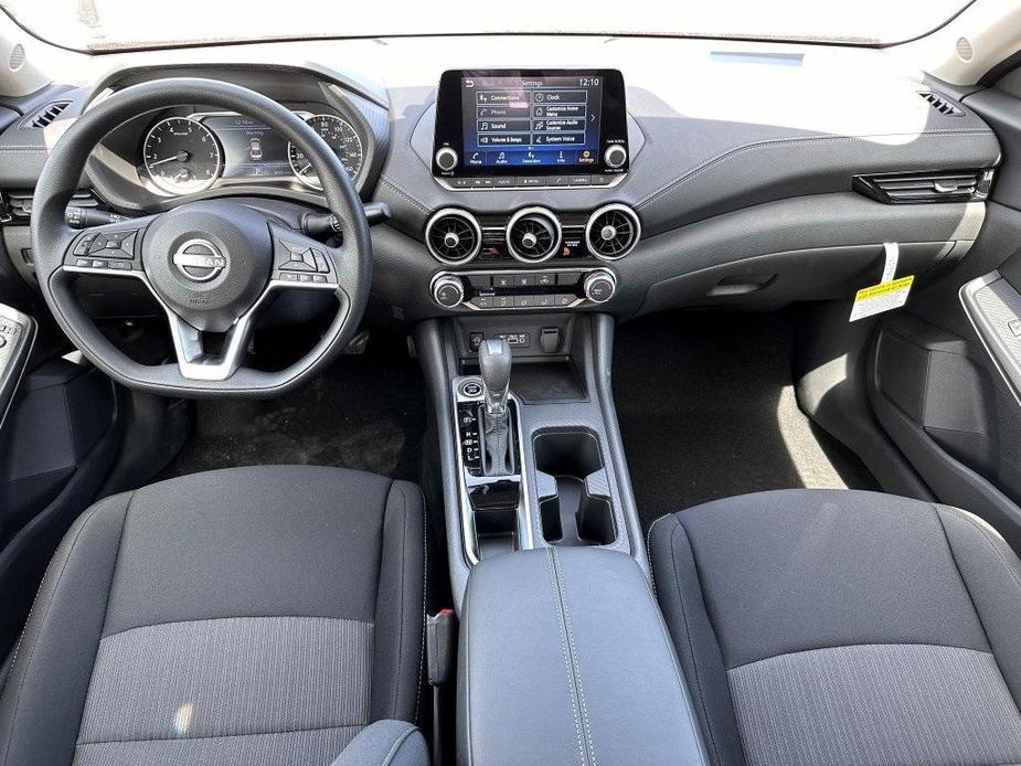 new 2024 Nissan Sentra car, priced at $20,889