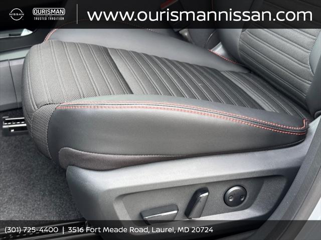new 2025 Nissan Rogue car, priced at $36,743