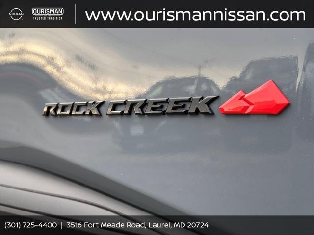 new 2025 Nissan Rogue car, priced at $36,743