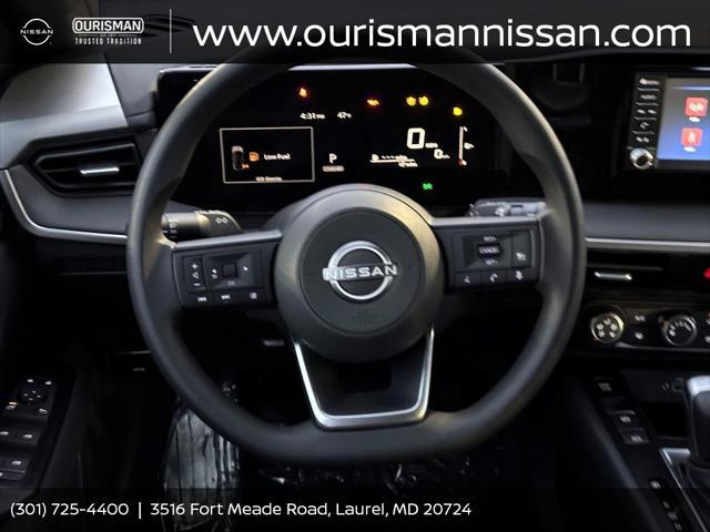 new 2025 Nissan Kicks car, priced at $24,410