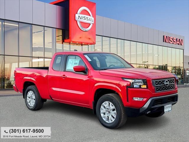 new 2024 Nissan Frontier car, priced at $37,088