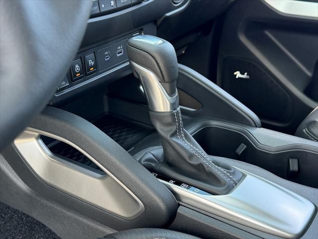 new 2025 Nissan Frontier car, priced at $46,872