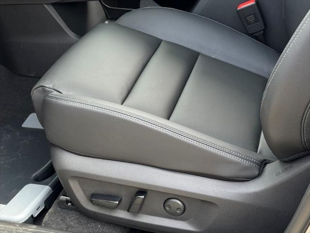 new 2025 Nissan Rogue car, priced at $42,943