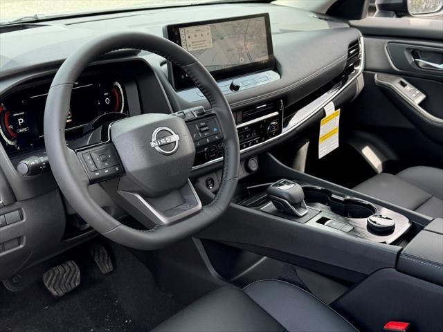 new 2025 Nissan Rogue car, priced at $42,943