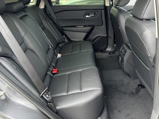 new 2025 Nissan Rogue car, priced at $42,943