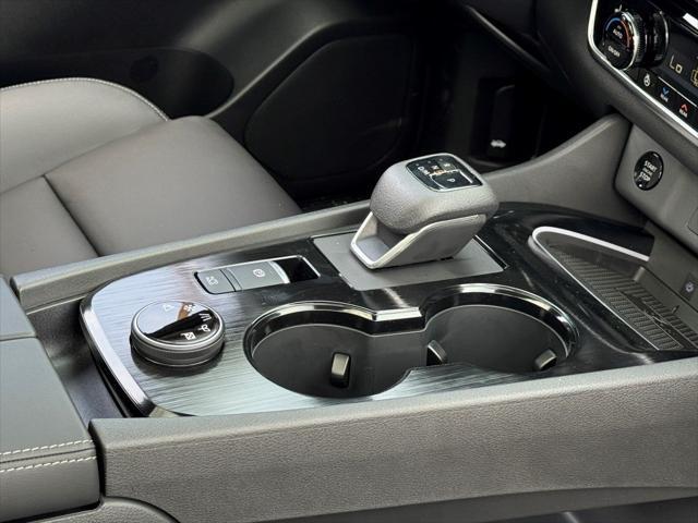 new 2025 Nissan Rogue car, priced at $42,943