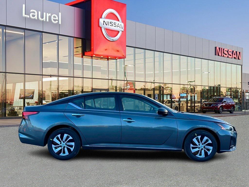 new 2025 Nissan Altima car, priced at $25,036