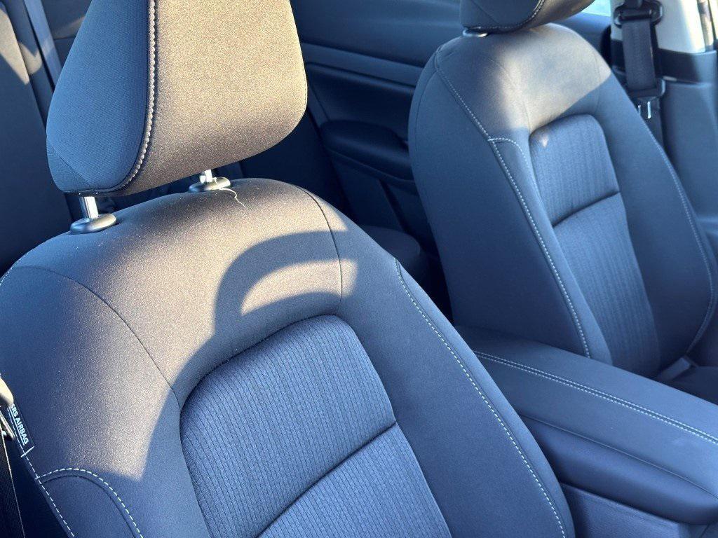 new 2025 Nissan Altima car, priced at $25,036