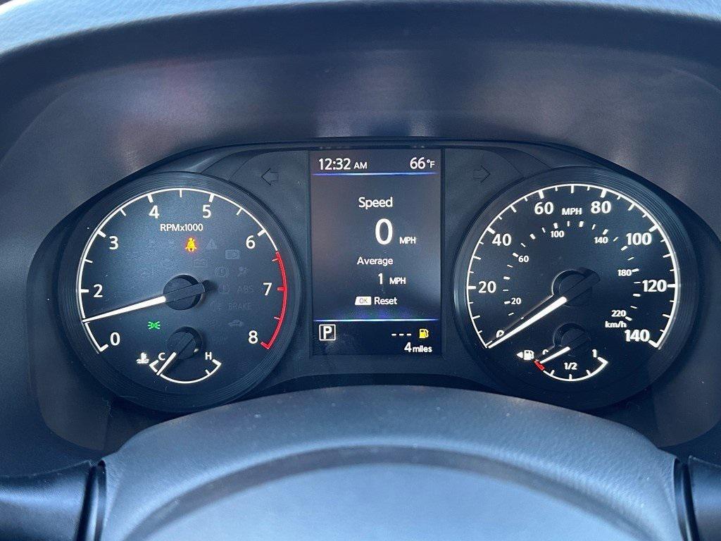new 2025 Nissan Altima car, priced at $25,036